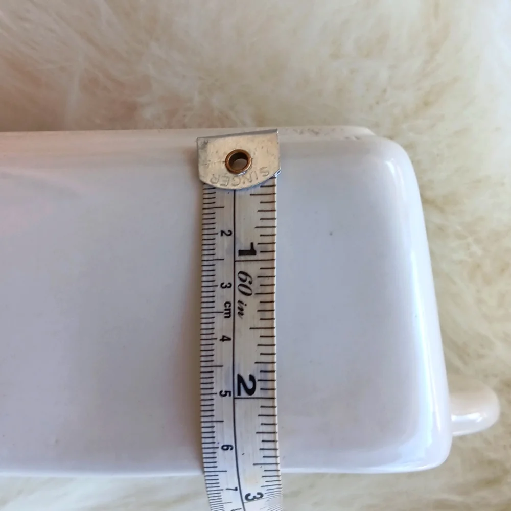 💖Rae Dunn Easter bunny ceramic loaf bakeware - Picture 13 of 13